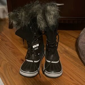 Sorel Joan of Arc Waterproof Boots